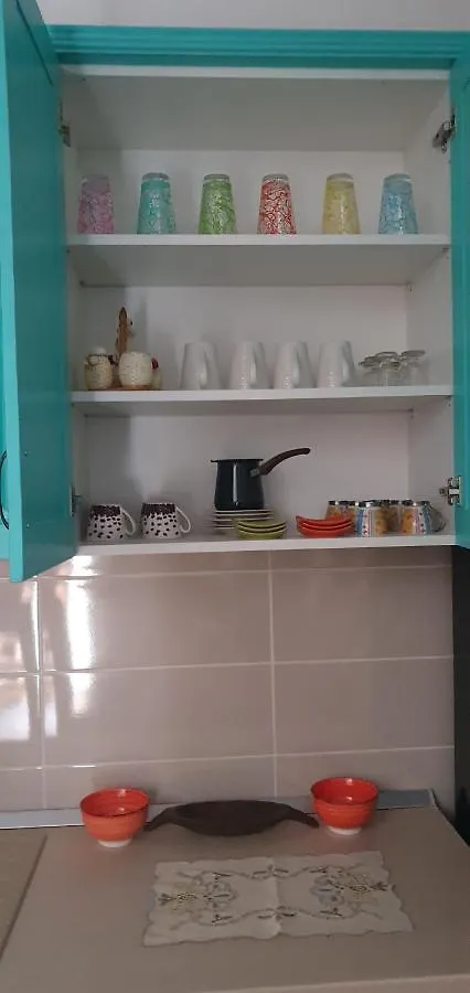 Apartman Zaravecchia
