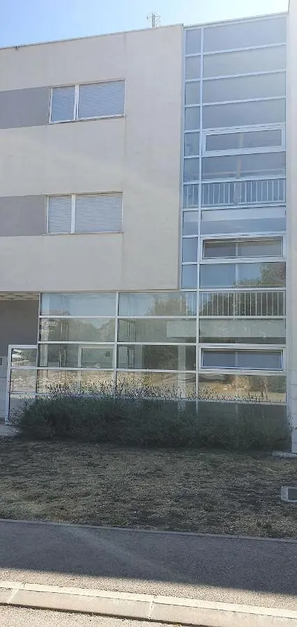 Apartmán Apartman Zaravecchia Biograd Na Moru