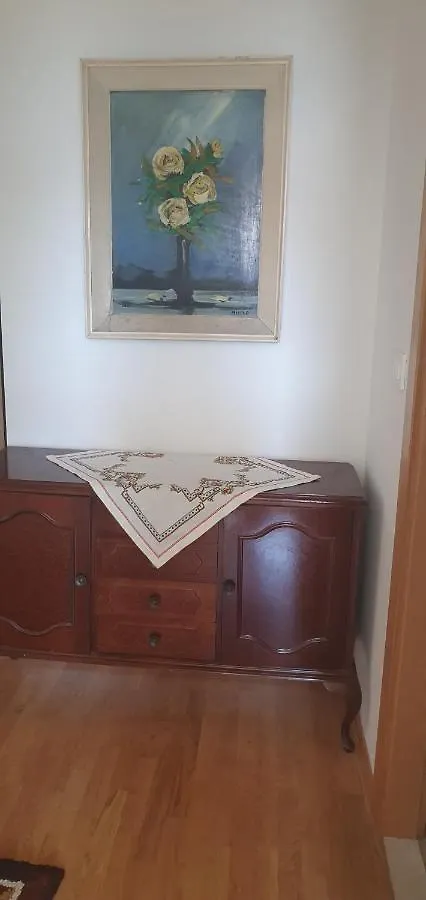 Apartman Zaravecchia Apartment Biograd Na Moru Croatia