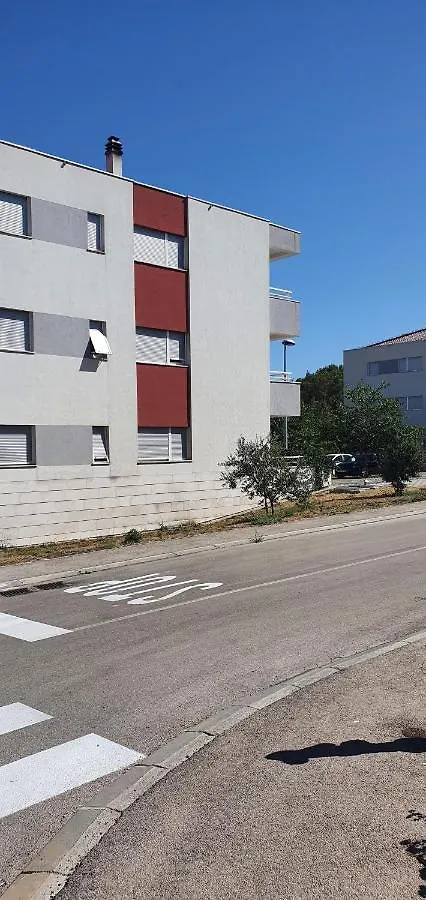 Apartman Zaravecchia Apartment Biograd Na Moru