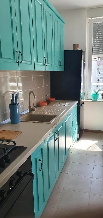 Apartman Zaravecchia Apartment Biograd Na Moru Croatia
