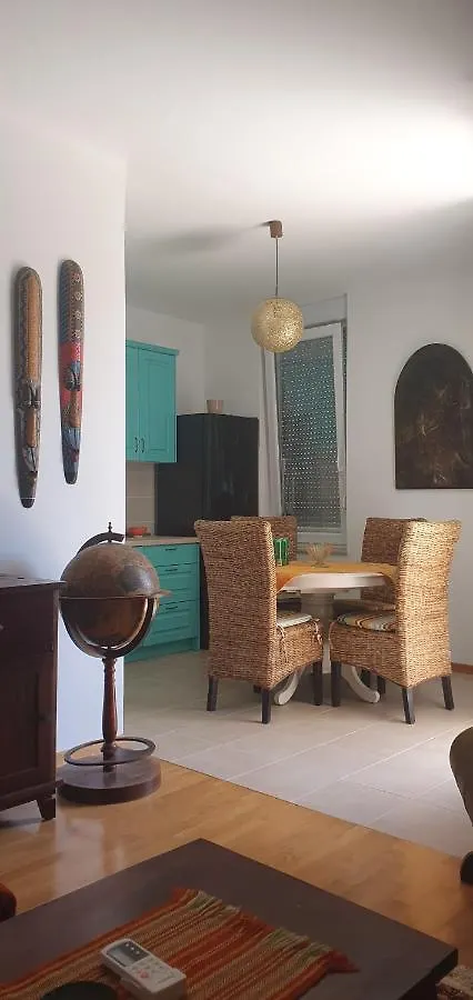 Apartman Zaravecchia Apartment Biograd Na Moru