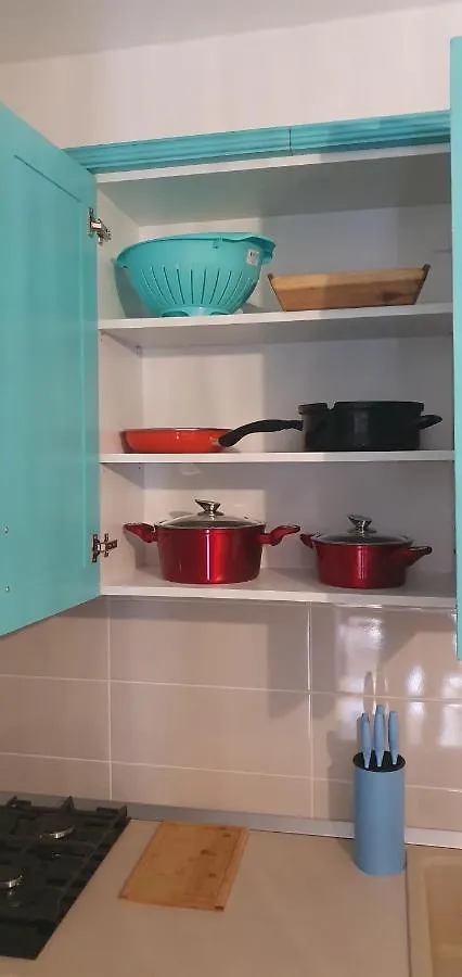 Apartman Zaravecchia Apartment Biograd Na Moru