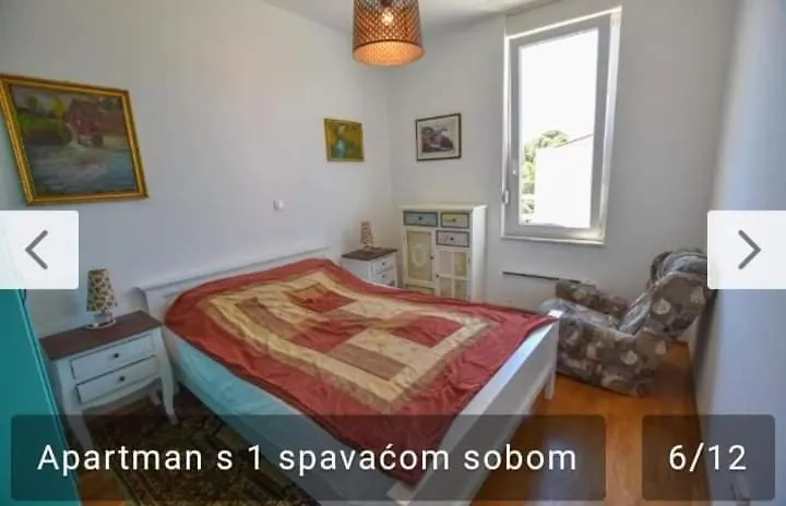 Apartman Zaravecchia Apartment Biograd Na Moru