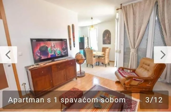 Apartman Zaravecchia Apartment Biograd Na Moru