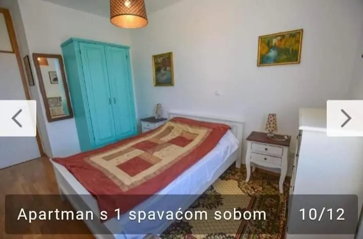 Apartman Zaravecchia Apartment Biograd Na Moru