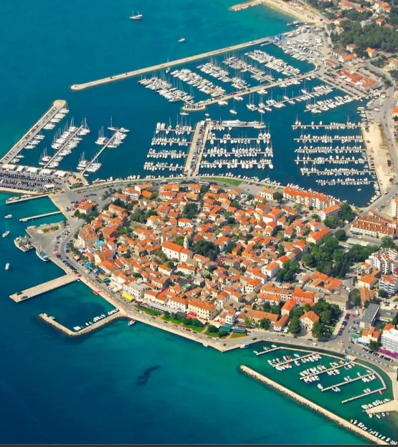 Apartman Zaravecchia Apartment Biograd Na Moru 0*,  Croatia
