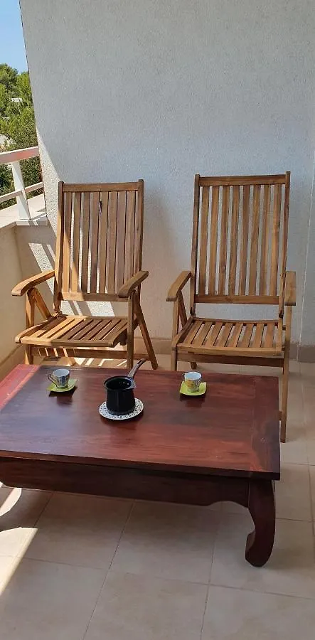 Apartman Zaravecchia Apartment Biograd Na Moru
