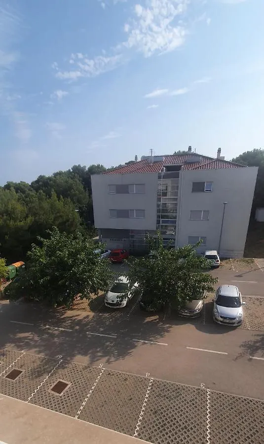 Apartman Zaravecchia Apartment Biograd Na Moru 0*,  Croatia