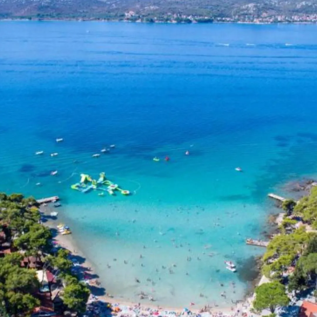Apartman Zaravecchia Apartment Biograd Na Moru Croatia