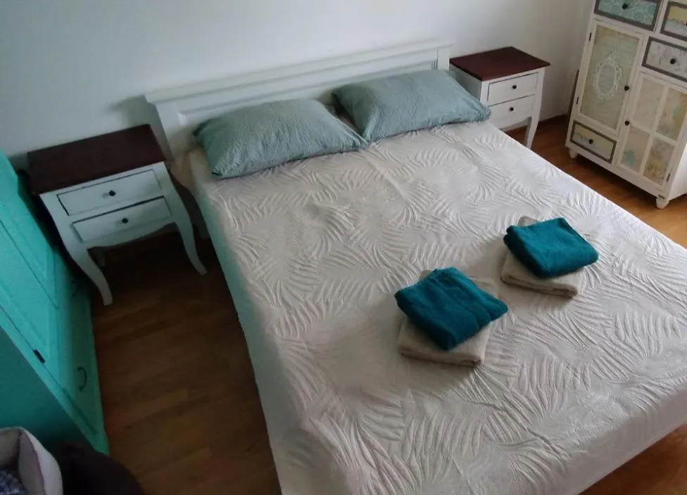 Apartman Zaravecchia Apartment Biograd Na Moru 0*,