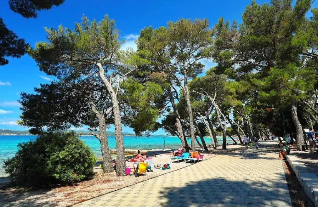 Apartman Zaravecchia Apartment Biograd Na Moru Croatia